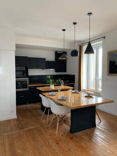 Appartement Brest