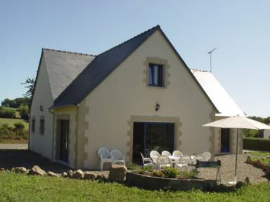 Maison de vacances Isigny-le-Buat