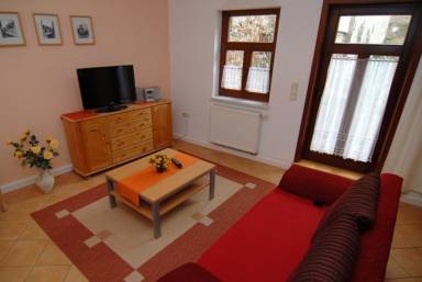 Ferienwohnung Stolberg (Harz)