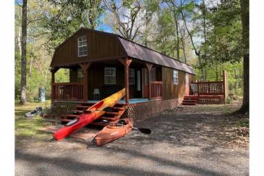 House Ichetucknee Springs State Park