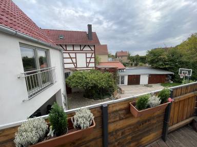 70 m² Ferienwohnung