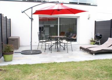 Gîte 55 m²