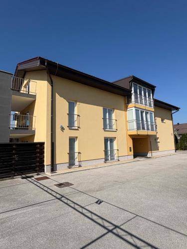 45 m² Ferienwohnung