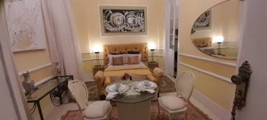 Habitación privada Santo Antonio