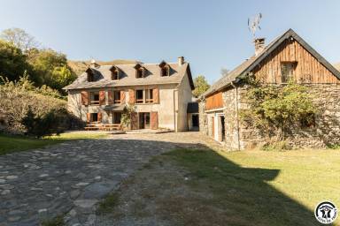 Gîte 220 m²