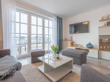 71 m² Ferienwohnung