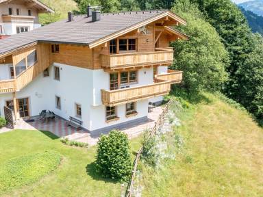 Ferienwohnung  Viehhofen