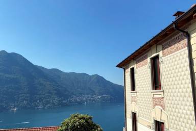 Apartment Balcony Torno