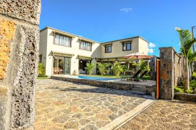 Villa Cheminée Mon Choisy