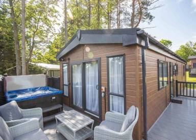 Landhaus Scottish Borders