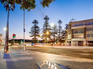 Betjent leilighet Manly