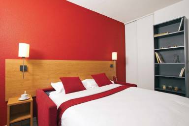 Appart'hôtel 17 m²
