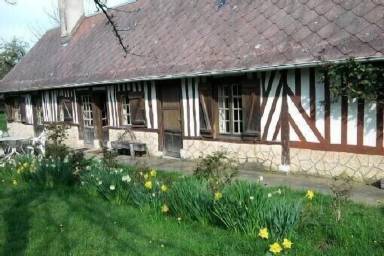 Cottage  Gonneville-sur-Honfleur