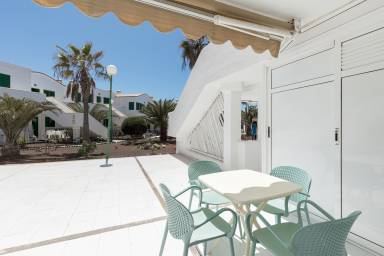 Apartamento totalmente equipado con terraza | Al lado de la playa