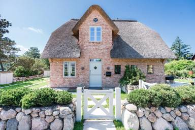 Ferienhaus Wenningstedt-Braderup (Sylt)