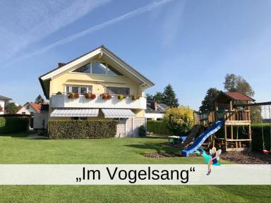 Ferienwohnung Weißensberg
