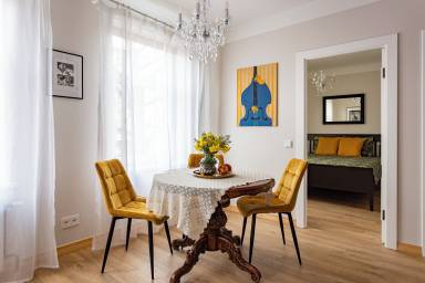Appartement 45 m²