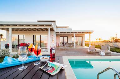 Villa Marzamemi