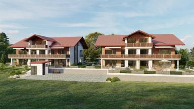 Ferienwohnung Roßhaupten
