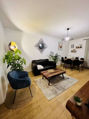 Ferienwohnung Caen