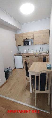 Apartament Lądek-Zdrój
