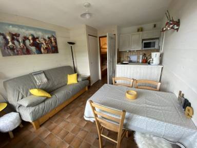 Appartement Le Grand-Bornand