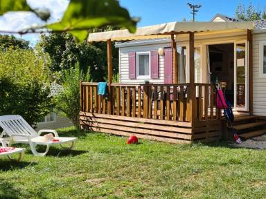 Mobil-home Le Massegros
