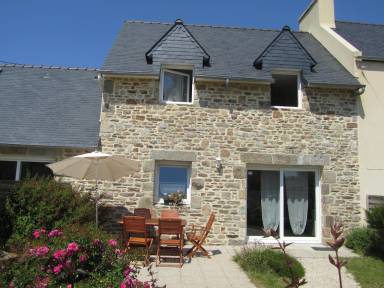 Cottage Saint-Pabu