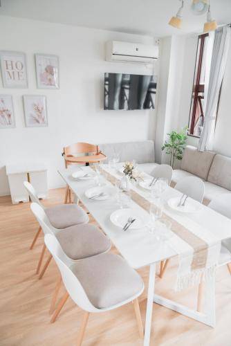 85 m² Ferienwohnung