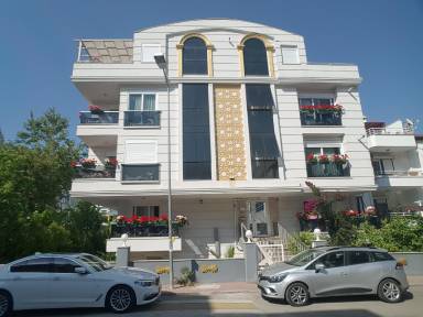 Appartement Antalya