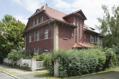 Maison de vacances Weimar