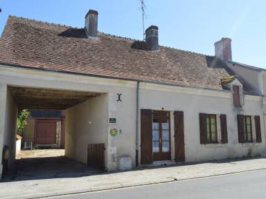 Cottage Neuillay-les-Bois
