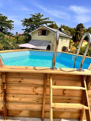 Maison de vacances Les Saintes