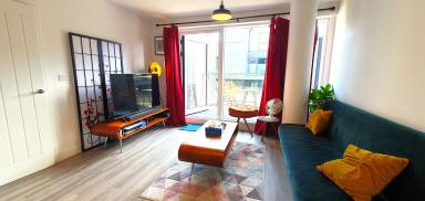 44 m² Apartment