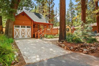 House Snow Summit Ski Resort