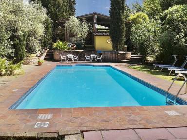 House Pool Montopoli