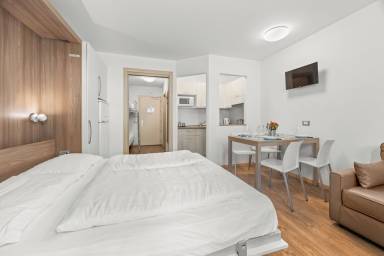 Alloggio 30 m²