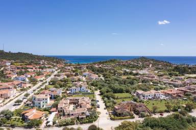 Casa con giardino | Vista sulla spiaggia