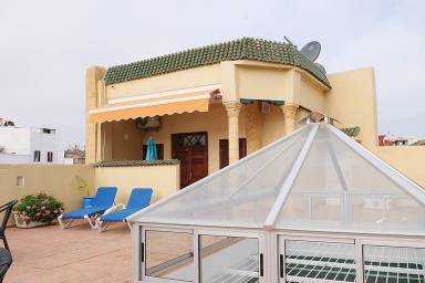 Hotel typu Riad Casablanca