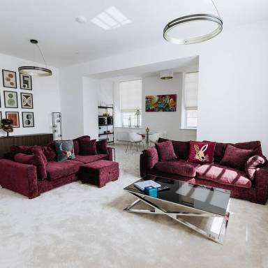 186 m² House