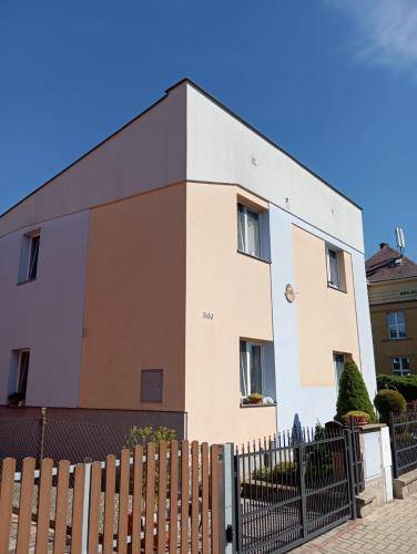 Apartmán Chabařovice
