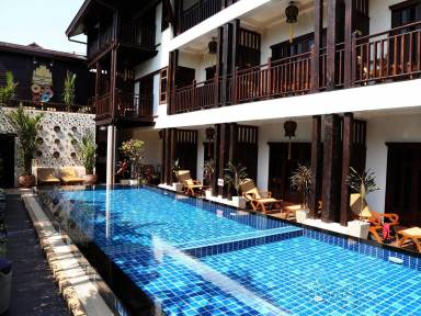 Resort  Chang Moi