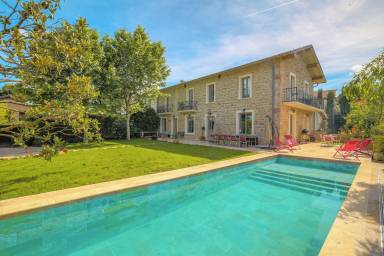 Maison de vacances 225 m²