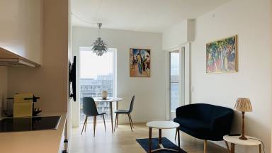 Apartment Balcony Hvidovre