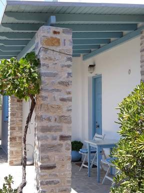 Maison de vacances Naxos