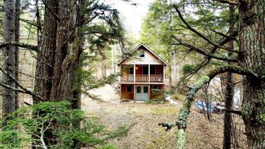 Cabin Beaver Cove