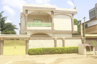 House Internet Lome