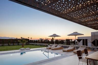 Villa Air conditioning Maroulas
