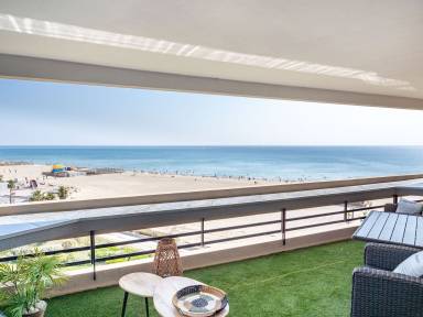 Appartement Canet-en-Roussillon