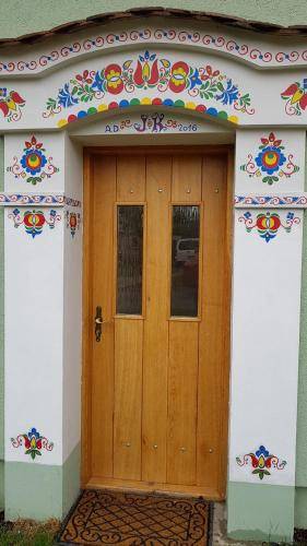 Penzion Prušánky